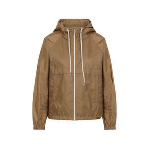 Moncler Brown Coats - Trench & Raincoats Women